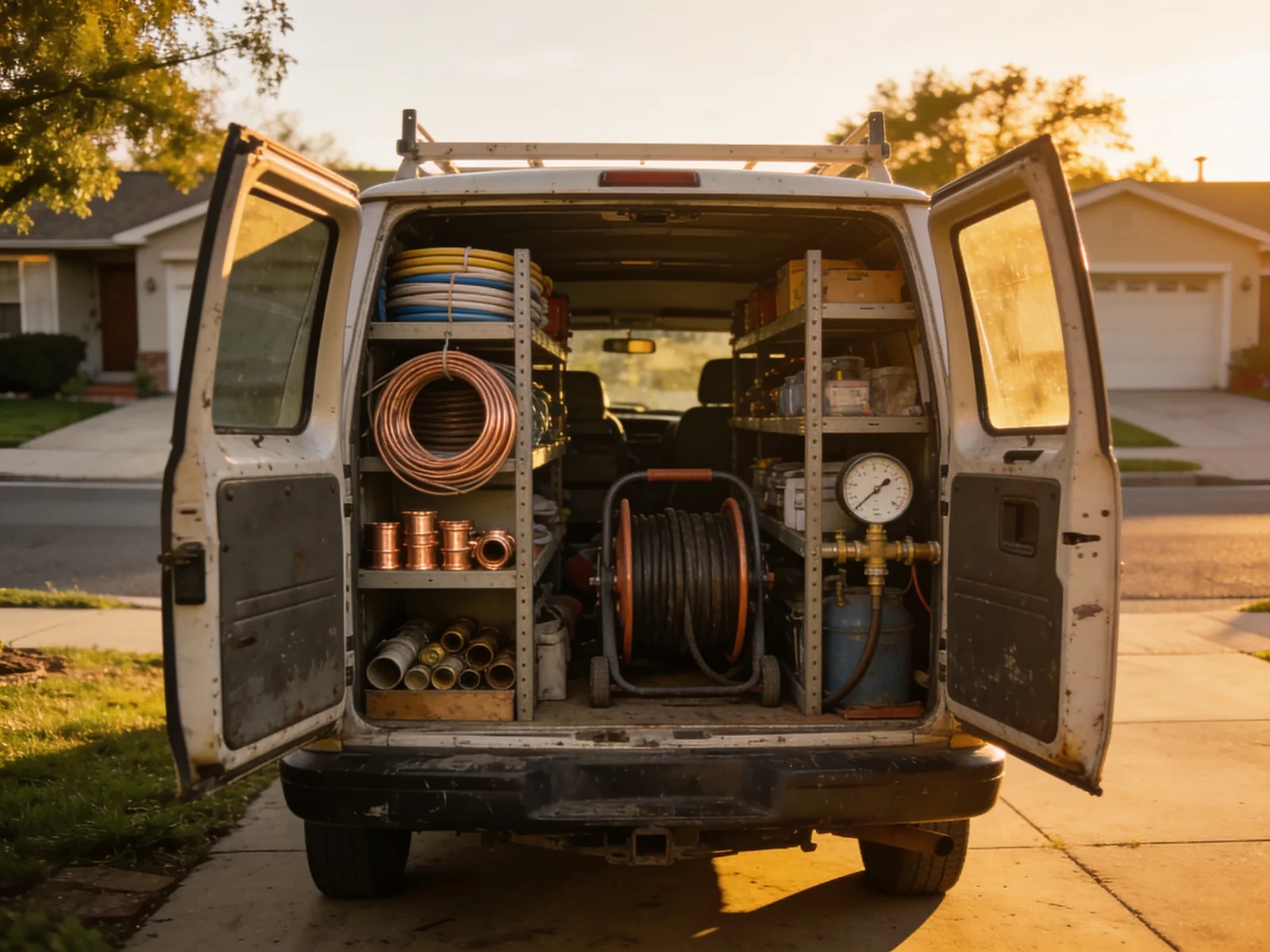 Emergency Plumber company in Fayetteville, TX